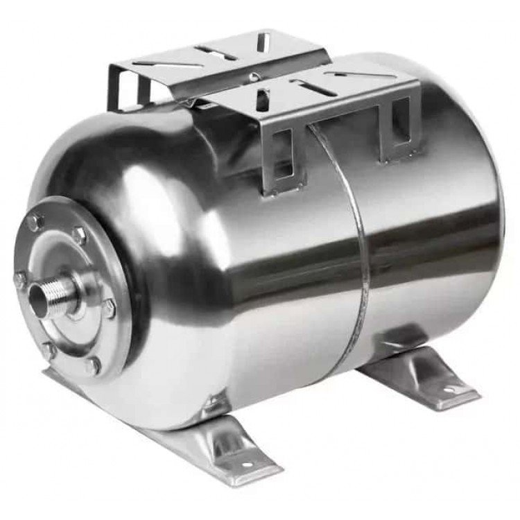 Гідроакумулятор SHIMGE HC-24L, 6 бар, нержавіюча сталь Гідроакумулятор SHIMGE HC-24L, 6 бар, нержавіюча сталь
