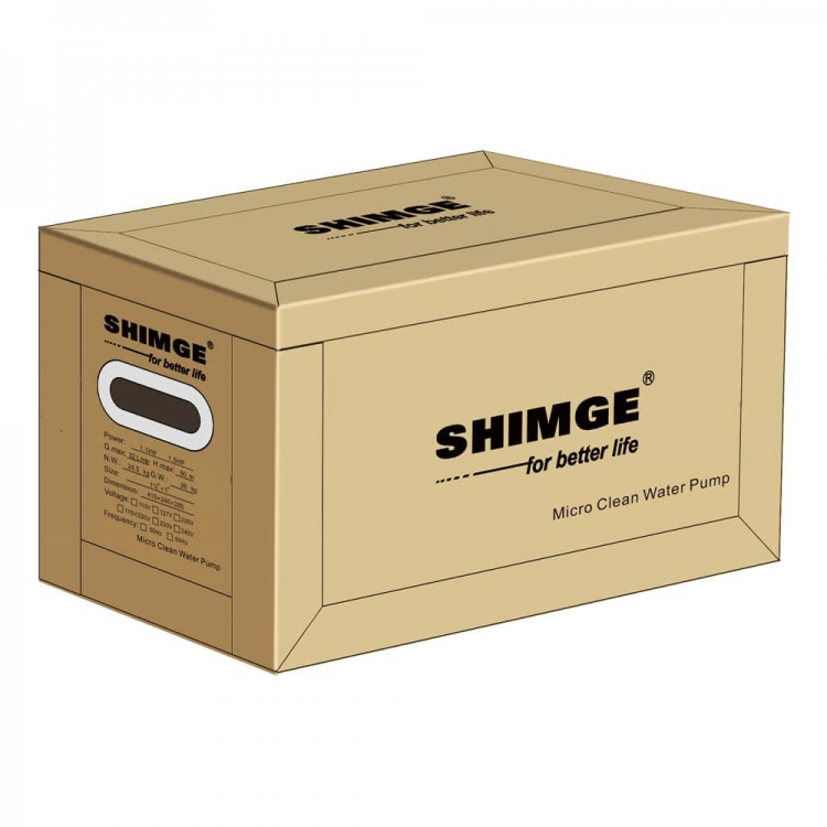 Відцентровий насос SHIMGE SHFm6AR (2.2 кВт, Нmax 18,5 м, Qmax 1300 л/хв) Відцентровий насос SHIMGE SHFm6AR (2.2 кВт, Нmax 18,5 м, Qmax 1300 л/хв)