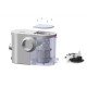 Установка каналізаційна SHIMGE WT 500A (0,5 кВт, Нmax 9 м, Qmax 125 л/хв) Установка каналізаційна SHIMGE WT 500A (0,5 кВт, Нmax 9 м, Qmax 125 л/хв)