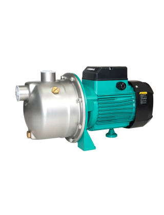 Відцентровий насос SHIMGE JET751G2 (0.75 кВт, Нmax 44 м, Qmax 75 л/хв)