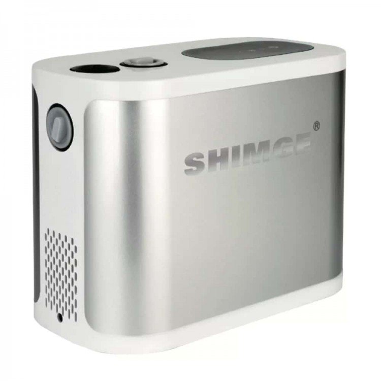 Насосна станція SHIMGE CA600 (0.6 кВт, Нmax 45 м, Qmax 100 л/хв) Насосна станція SHIMGE CA600 (0.6 кВт, Нmax 45 м, Qmax 100 л/хв)