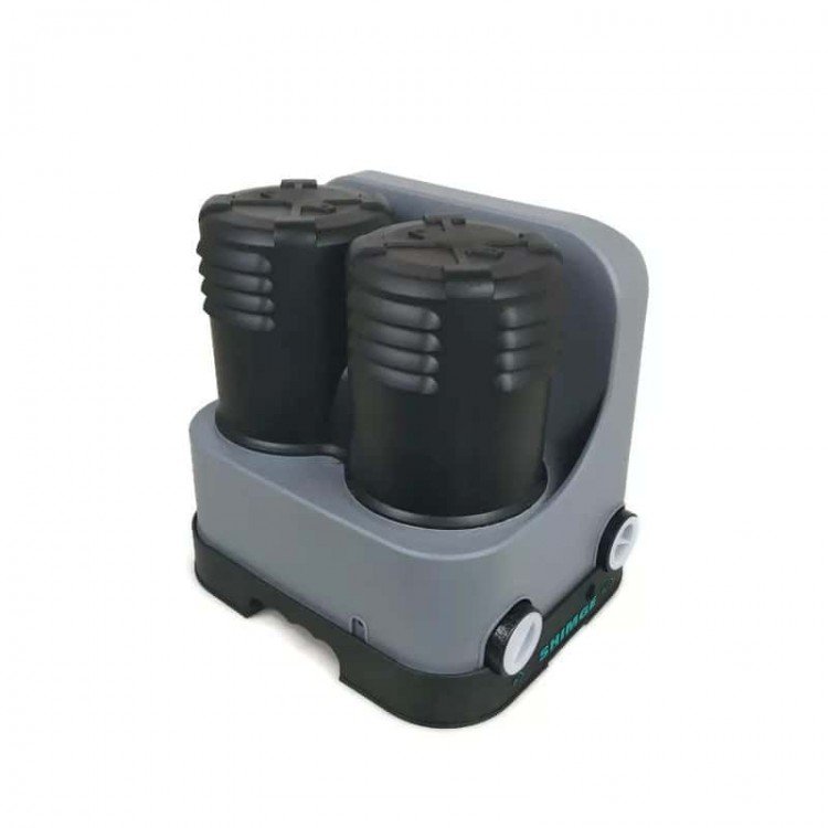 Насосна станція SHIMGE PZ550, Hmax 38 м, Qmax 55 л/хв