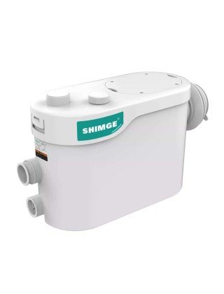 Установка каналізаційна SHIMGE WT 500B (0,5 кВт, Нmax 9 м, Qmax 125 л/хв)