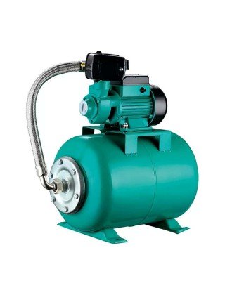 Станція водопостачання SHIMGE QB60A із баком 24 л, Нmax=33м, Qmax=40 л/хв.