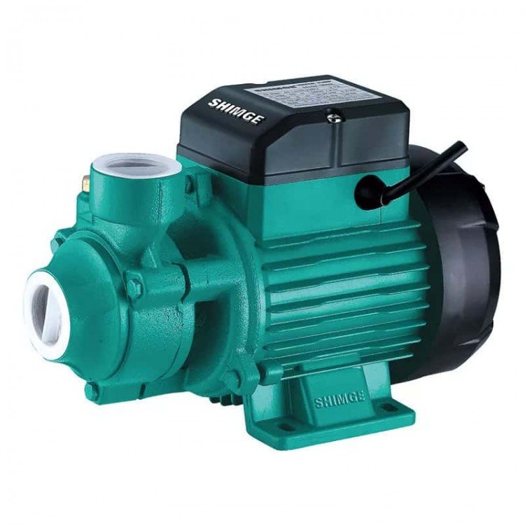 Станція водопостачання SHIMGE QB60A із баком 24 л, Нmax=33м, Qmax=40 л/хв. Станція водопостачання SHIMGE QB60A із баком 24 л, Нmax=33м, Qmax=40 л/хв.