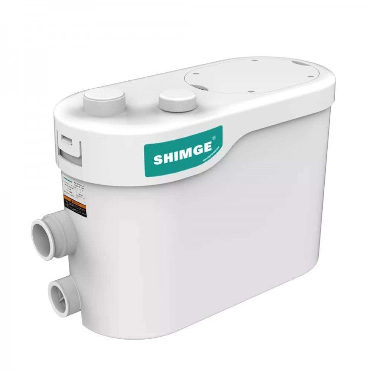 Установка каналізаційна SHIMGE WT 500C (0,5 кВт, Нmax 9 м, Qmax 125 л/хв) Установка каналізаційна SHIMGE WT 500C (0,5 кВт, Нmax 9 м, Qmax 125 л/хв)