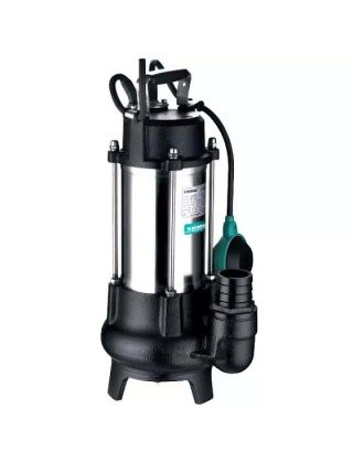 Насос дренажно-фекальний SHIMGE WVSD55F, Hmax=10 м, Qmax=300 л/хв.