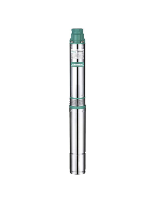 3,5SЕm 2/26T-1,5Т SHIMGE (60м кабелю) ц/біж. 1,5кВт Н 137(95)м Q 60(40)л/хв Ø89мм