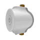 Насос рециркуляційний SHIMGE HBS24-12, Hmax 12 м, Qmax 1.38м³ Насос рециркуляційний SHIMGE HBS24-12, Hmax 12 м, Qmax 1.38м³
