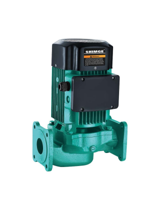 Насос циркуляційний SHIMGE CPHs220-40F-380, сухий ротор, Hmax 30м, Qmax 600 л/хв, 2,9 кВт