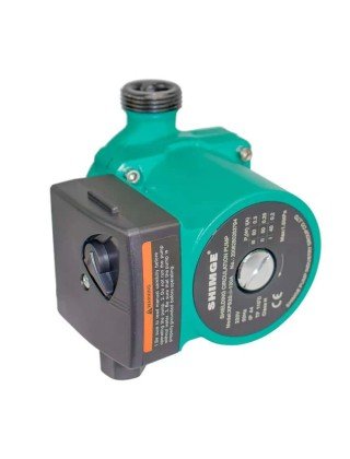 Насос циркуляційний SHIMGE XPS 20-4-130B, Qmax=2,2м³ Насос циркуляційний SHIMGE XPS 20-4-130B, Qmax=2,2м³