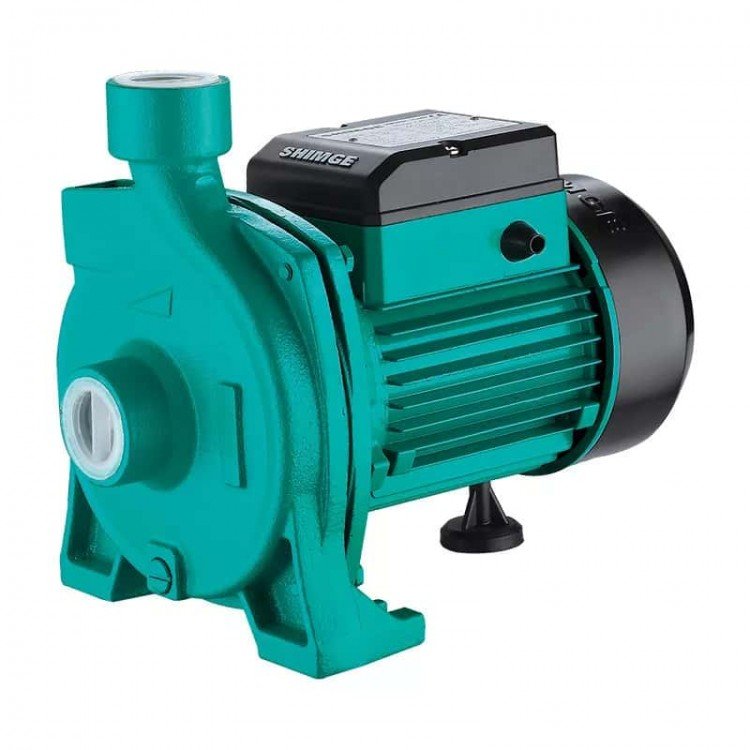 Відцентровий насос SHIMGE CPm146, 0.55кВт, Нmax=26 м, Qmax=110л/хв Відцентровий насос SHIMGE CPm146, 0.55кВт, Нmax=26 м, Qmax=110л/хв