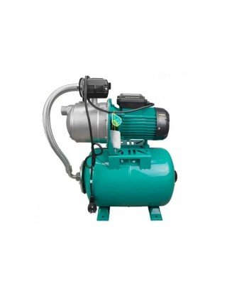 Насосна станція SHIMGE JET750G2 з баком 24 л, Нmax=44 м, Qmax=58 л/хв Насосна станція SHIMGE JET750G2 з баком 24 л, Нmax=44 м, Qmax=58 л/хв