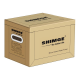 Насос циркуляційний SHIMGE CPHs150-40F-380, Hmax 25м, Qmax 500 л/хв, 2,1 кВт