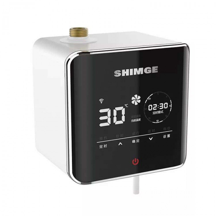 Рециркуляційний насос SHIMGE HBS-12, G1/2" Рециркуляційний насос SHIMGE HBS-12, G1/2"