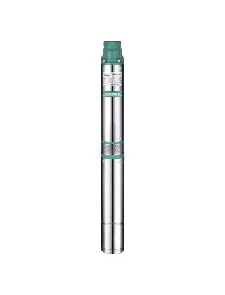 Насос свердловинний SHIMGE 3.5SE(m) 2/18T-1.1 кВт, Н 95(68)м, Q 75(40)л/хв, Ø89 мм, (кабель 50 м)