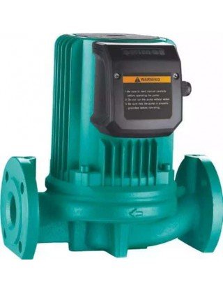Циркуляційний насос SHIMGE XP40-16F-250, фланець, Qmax 250л/хв, 1,0 кВт