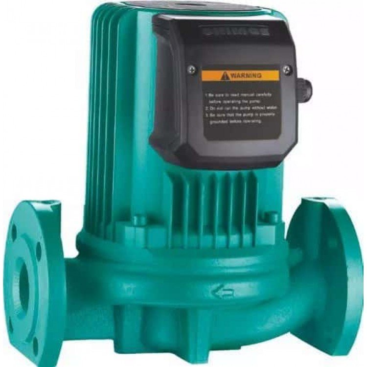 Циркуляційний насос SHIMGE XP40-16F-250, фланець, Qmax 250л/хв, 1,0 кВт Циркуляційний насос SHIMGE XP40-16F-250, фланець, Qmax 250л/хв, 1,0 кВт