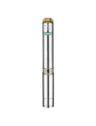 3SPm 2.5/25 - 1.1 SHIMGE (кабель 60м)ц/біж. 1,1кВт Н 106(82))м Q 70(40)л/хв Ø75мм {1}