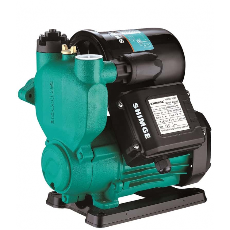 PW 125-Z SHIMGE станція 0.125 кВт Hmax 24м Qmax 30л\хв (вихровий насос) 1л {1} PW 125-Z SHIMGE станція 0.125 кВт Hmax 24м Qmax 30л\хв (вихровий насос) 1л {1}
