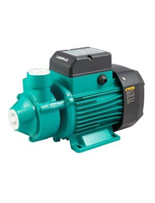 Станція водопостачання SHIMGE QB60G1+24L (0.37 кВт, Нmax 33 м, Qmax 40 л\хв)