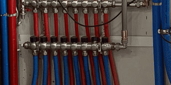 Монтаж систем теплої підлоги