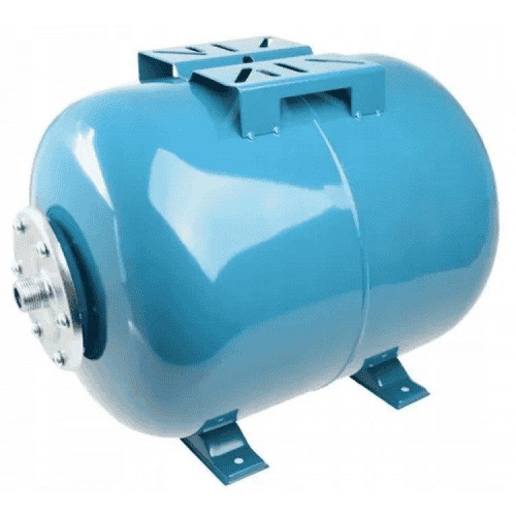 Гідроаккумулятор 50 л GRANDWATER (синій) Гідроаккумулятор 50 л GRANDWATER (синій) - GRANDWATER Магазин Водомет - Гідроакумулятори