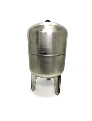 Гідроакумулятор LIDER 50 VT INOX нержавіюча сталь