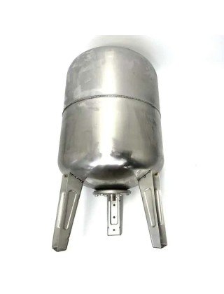 Гідроакумулятор LIDER 50 VT INOX нержавіюча сталь