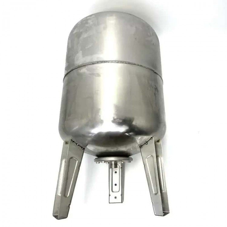 210010 Гідроакумулятор LIDER 50 VT INOX - 210010 Гідроакумулятор LIDER 50 VT INOX - Магазин Водомет - Гідроакумулятори