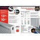 Сталевий радіатор KRAFTER S22 500x400 - KRAFTER Радіатор панельний стал.(бокове)22 500*400 Krafter - Магазин Водомет - 2БАЗА