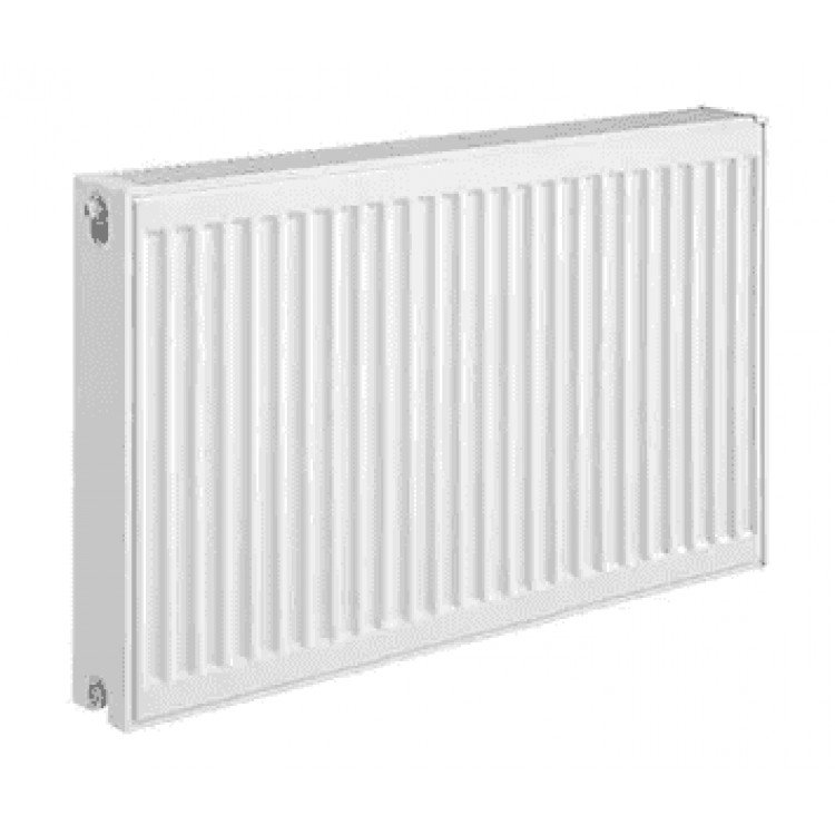Радіатор сталевий Comfort Therm 22*500*700 бокове СТАЛЕВИЙ РАДІАТОР 500Х700 ТИП 22 (БОКОВЕ ПІДКЛЮЧЕННЯ) ЧЕХІЯ - Comfort Therm Магазин Водомет - Панельні радіатори