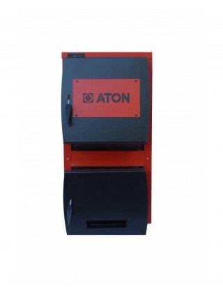 ТТК ATON Multi NEW 16 кВт котел твердопаливний сталевий ТТК ATON Multi NEW 16 кВт котел твердопаливний сталевий