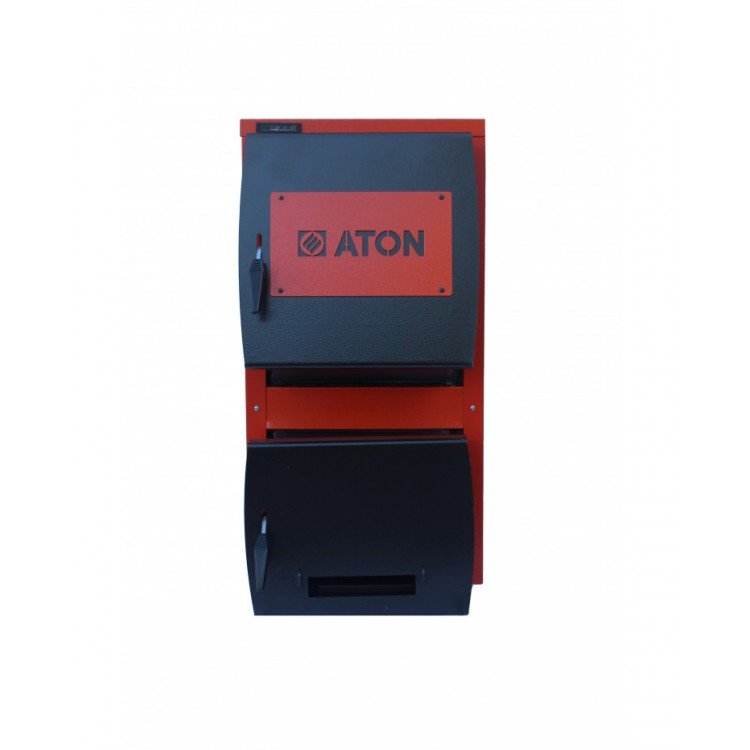 ТТК ATON Multi NEW 16 кВт котел твердопаливний сталевий - ATON ТТК ATON Multi NEW 16 кВт котел твердопаливний сталевий - Магазин Водомет - 1БАЗА