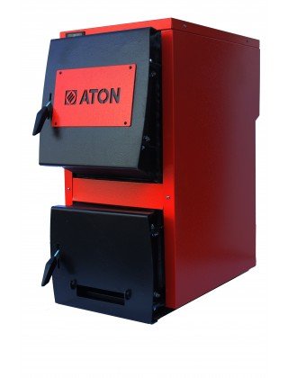 ТТК ATON Multi NEW 16 кВт котел твердопаливний сталевий