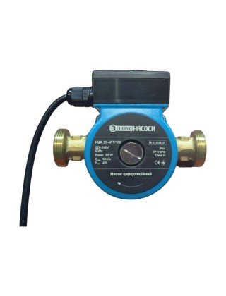 Насос циркуляційний ENERGO-N НЦА 25-4ЛТ/180+гайка