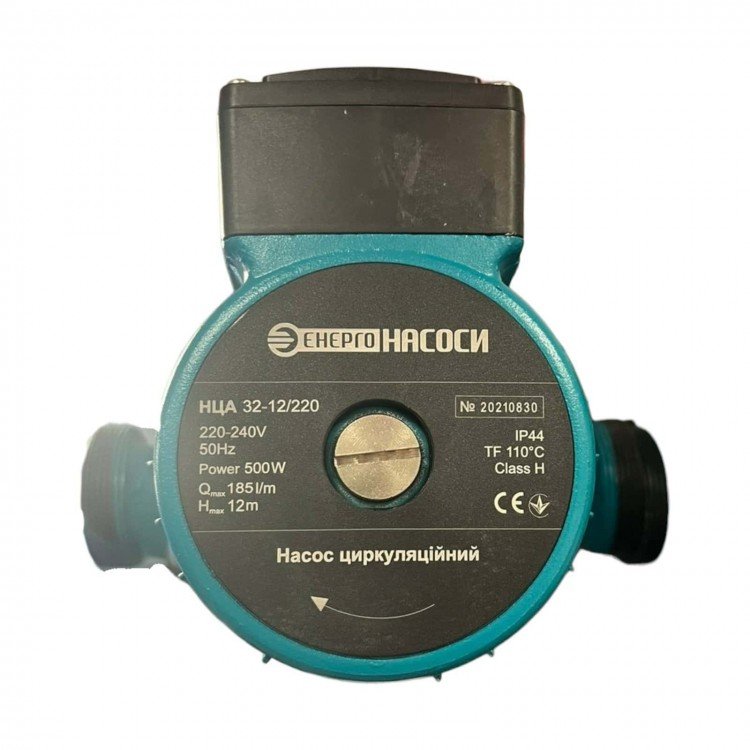 Насос циркуляційний ENERGO-N НЦА 32-12/220+гайка - ENERGO-N Насос циркуляційний ENERGO-N НЦА 32-12/220+гайка - ENERGO-N Магазин Водомет - Циркуляційні насоси