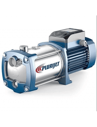 Багатоступінчастий самовсмоктуючий насос Pedrollo PLURIJETm 3/130X (230V) Багатоступінчастий самовсмоктуючий насос Pedrollo PLURIJETm 3/130X (230V)
