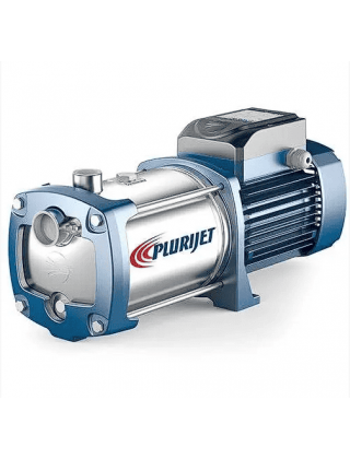 Багатоступінчастий самовсмоктуючий насос Pedrollo PLURIJETm 4/130X (230V) Багатоступінчастий самовсмоктуючий насос Pedrollo PLURIJETm 4/130X (230V)