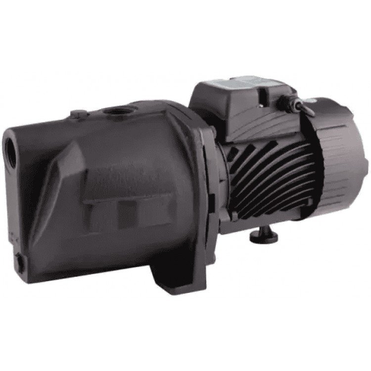 Насос поверхневий JET100 0,75 кВт чавун довг. PUMPMAN (CV014872) - Насос поверхневий JET100 0,75 кВт чавун довг. PUMPMAN (CV014872) - Магазин Водомет - Поверхневі насоси