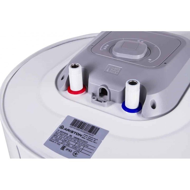 Водонагрівач ARISTON PRO1 R 100 VTS 1,8K (Комби с левым подключением) - Водонагрівач ARISTON PRO1 R 100 VTS 1,8K (Комби с левым подключением) - Магазин Водомет - 1БАЗА