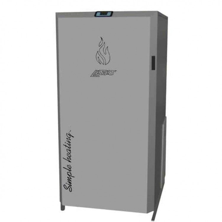 Камін на пелеті LAFAT ECO COMPAKT 25 кВт - LAFAT Камін на пелеті LAFAT ECO COMPAKT 25 кВт - LAFAT Магазин Водомет - Котли твердопаливні