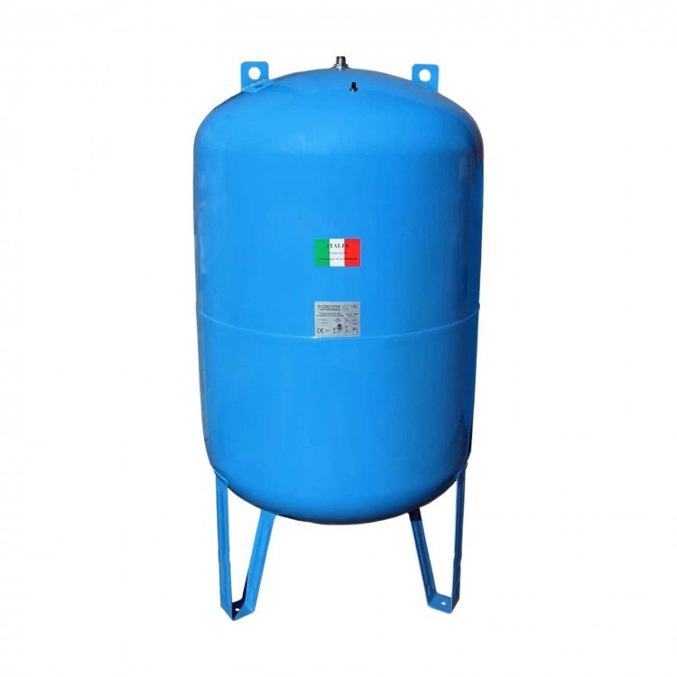 Багатофункціональний гідроакумулятор WAV 500 л для систем водопостачання Watersystem 10 bar Багатофункціональний гідроакумулятор WAV 500 л для систем водопостачання Watersystem 10 bar - WATERSYSTEM Магазин Водомет - нофото