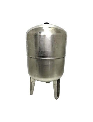 Гідроакумулятор вертикальний нерж ЕА 50 VT, inox