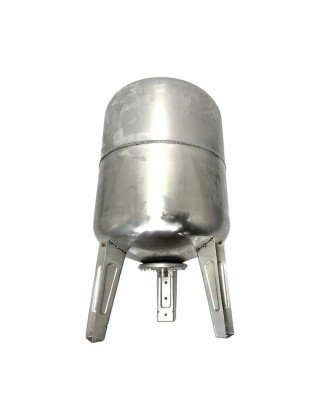 Гідроакумулятор вертикальний нерж ЕА 50 VT, inox