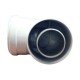 Коліно 90 градусів, d=60/100 mm CE.00.34 H Коліно 90 градусів, d=60/100 mm CE.00.34 H - Магазин Водомет - Нові товари