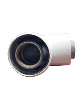 Коліно 90 градусів, d=60/100 mm CE.00.34 H Коліно 90 градусів, d=60/100 mm CE.00.34 H