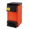 Сталевий твердопаливний котел Thermo Alliance Magnum SSF 12 з плитою
