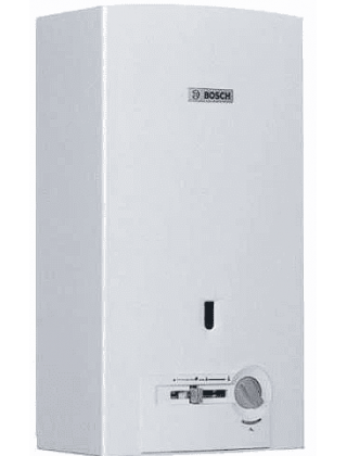 Газова колонка BOSCH Therm 4000 O WR 10-2 P