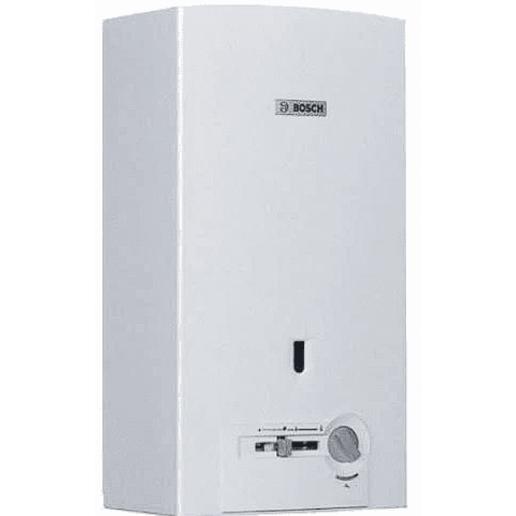 Газова колонка BOSCH Therm 4000 O WR 10-2 P - Bosch Газова колонка BOSCH Therm 4000 O WR 10-2 P - Bosch Магазин Водомет - Газові водонагрівачі